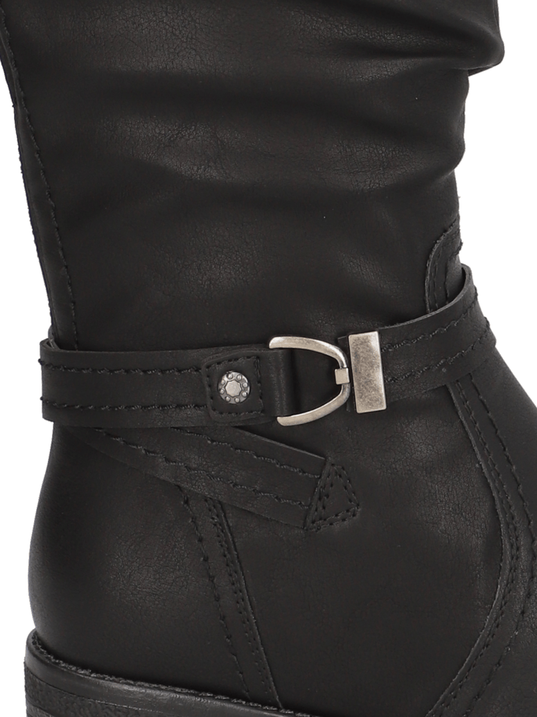 RELIFE-Stiefel-schwarz