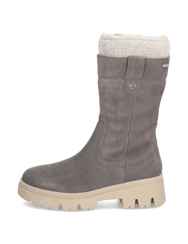 TAMARIS-Comfort-Lederkombination-Chelsea-Boot
