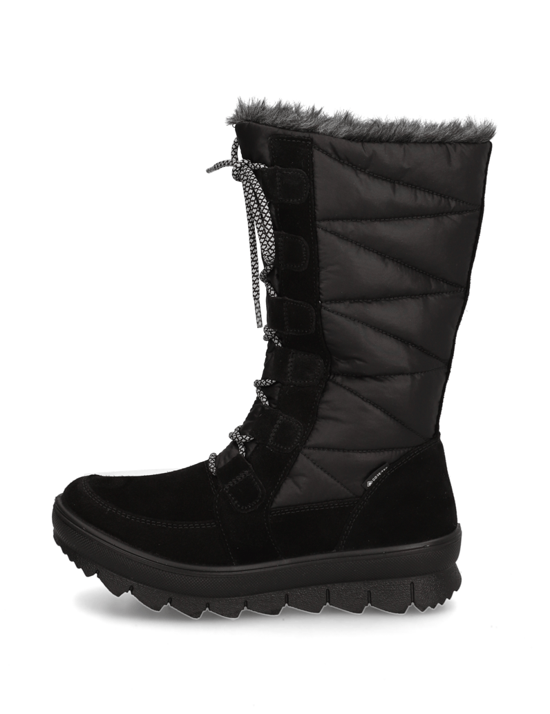 Legero-snehule-čierna