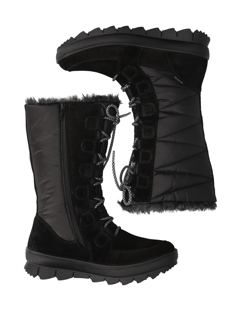 Legero-snehule-čierna