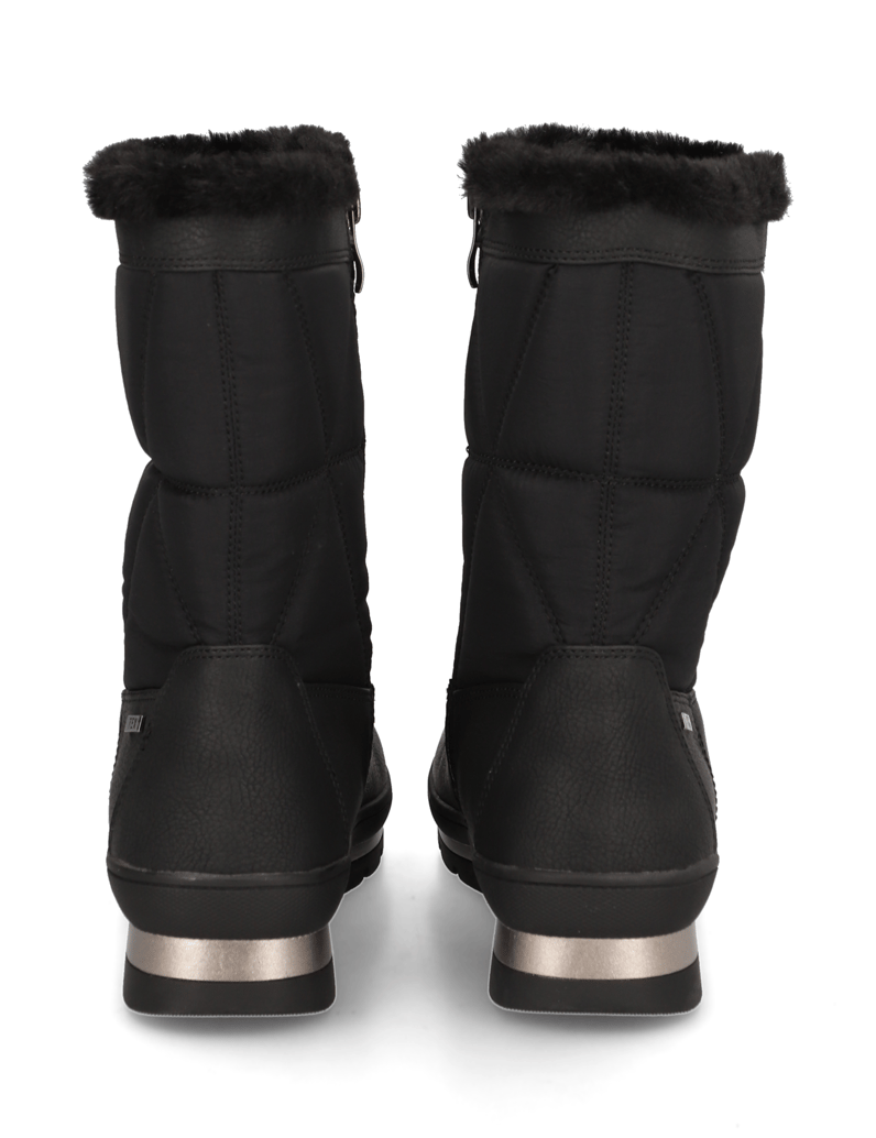 DELKA-textil-sněhule-černá