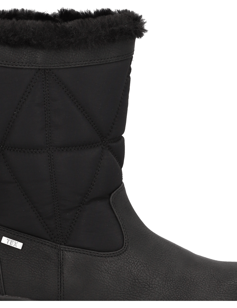 DELKA-textil-sněhule-černá