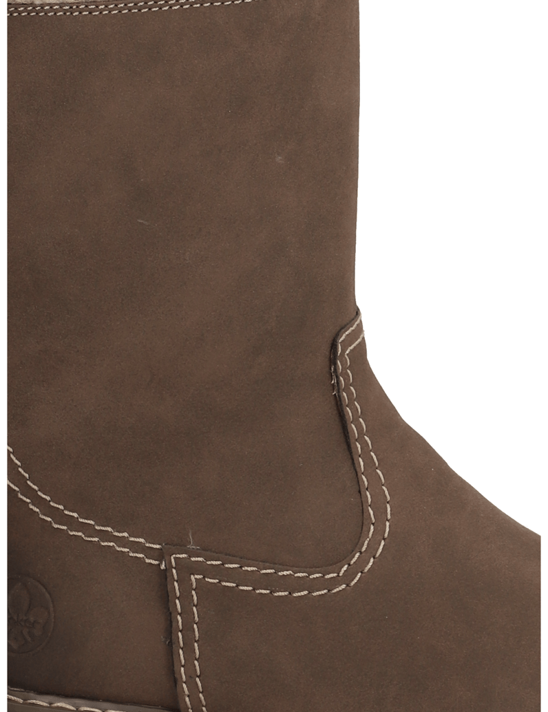 Rieker-Stiefel-grau