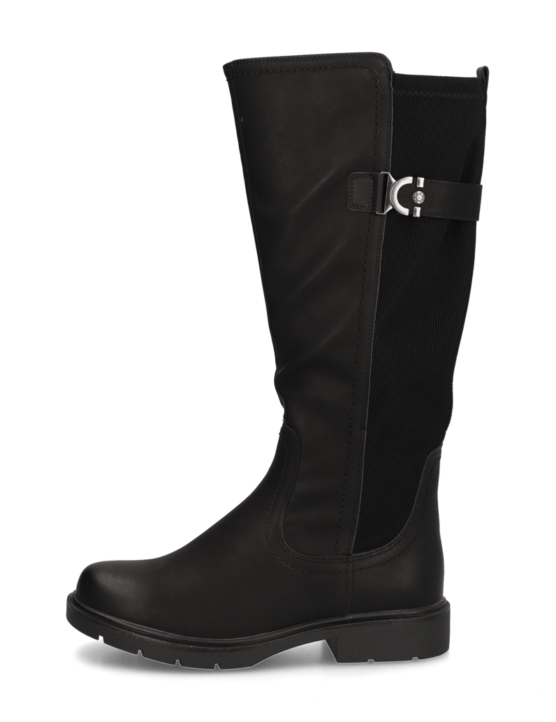 RELIFE-Stiefel-schwarz