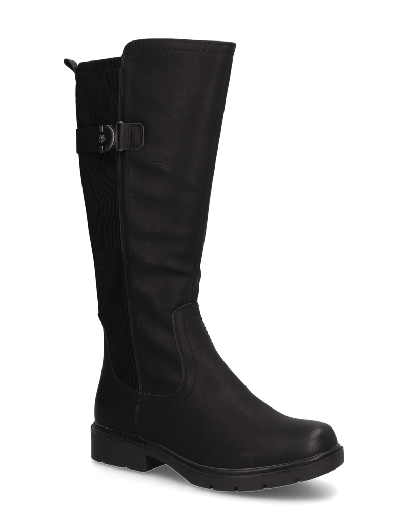 RELIFE-Stiefel-schwarz