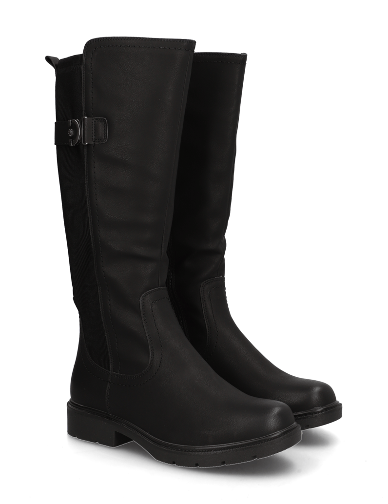 RELIFE-Stiefel-schwarz