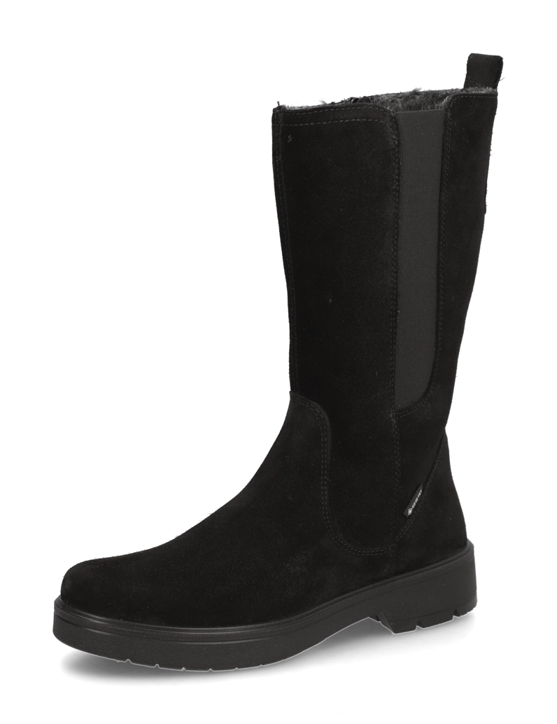 Legero-MYSTIC--GORETEX-črna