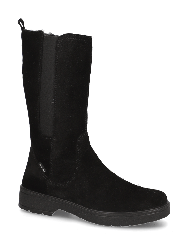 Legero-MYSTIC--GORETEX-črna