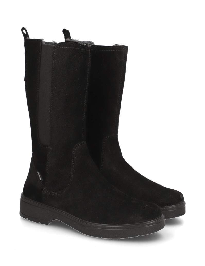 Legero-MYSTIC--GORETEX-črna