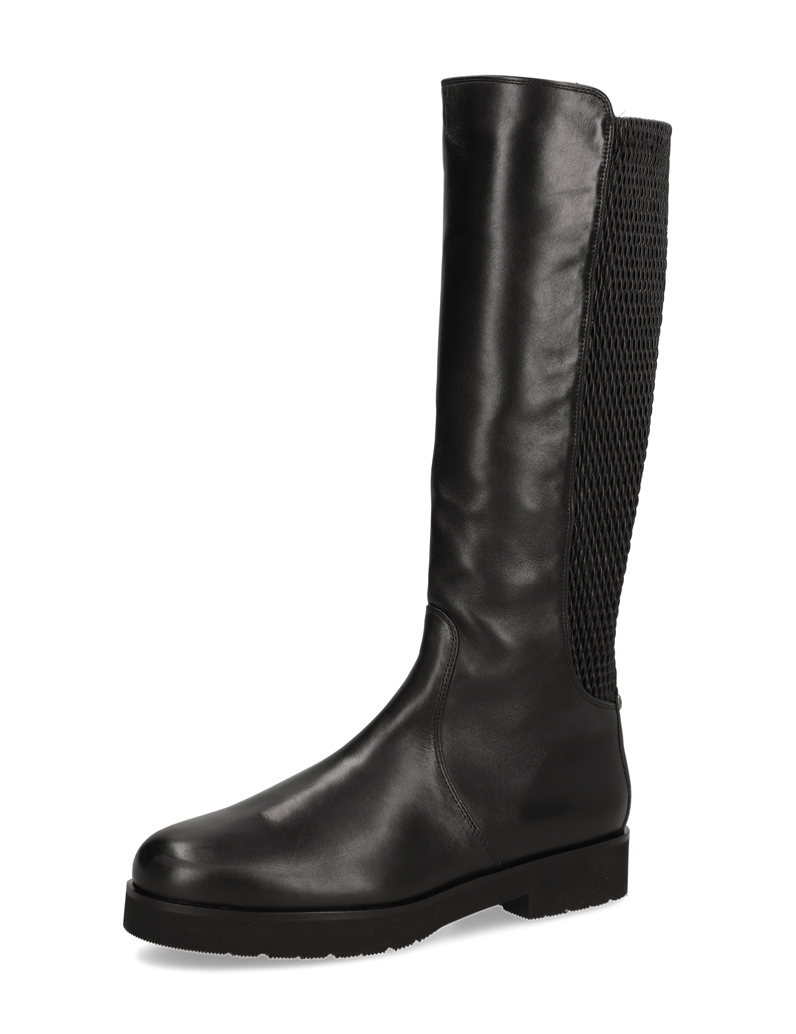 HASSIA-Stiefel-schwarz