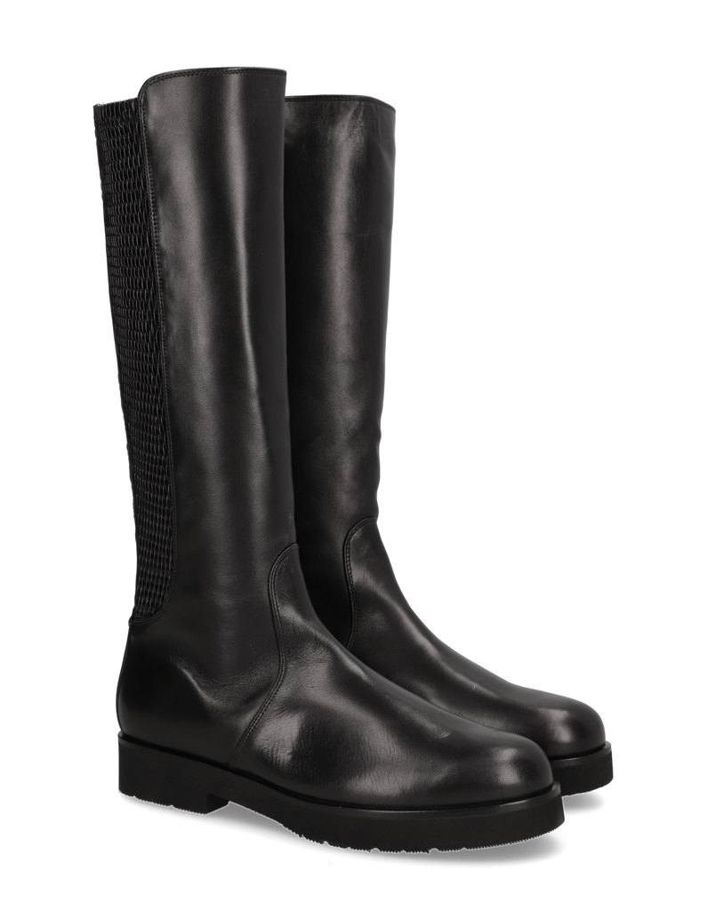 HASSIA-Stiefel-schwarz