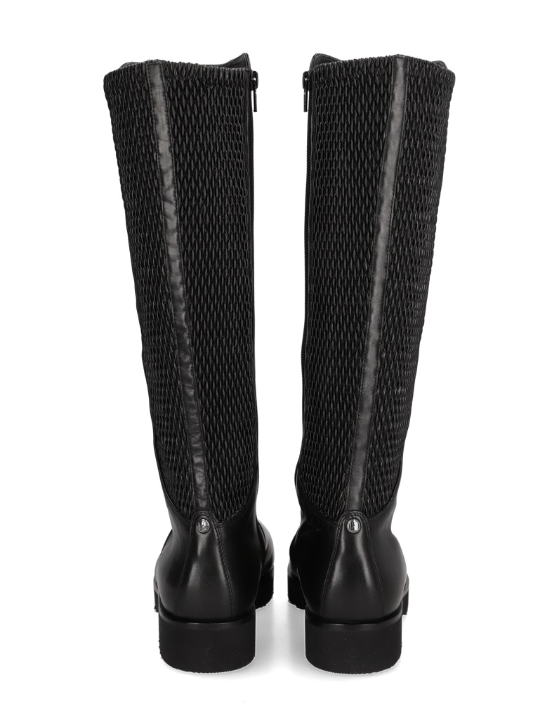 HASSIA-Stiefel-schwarz