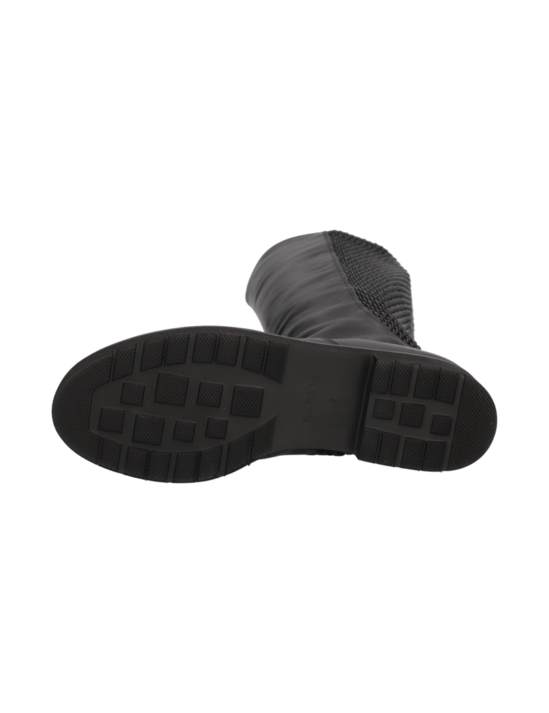 HASSIA-Stiefel-schwarz