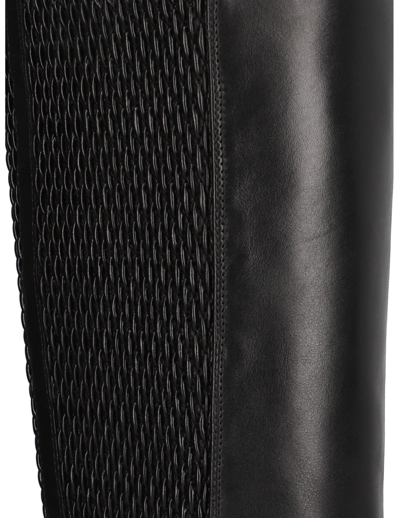HASSIA-Stiefel-schwarz