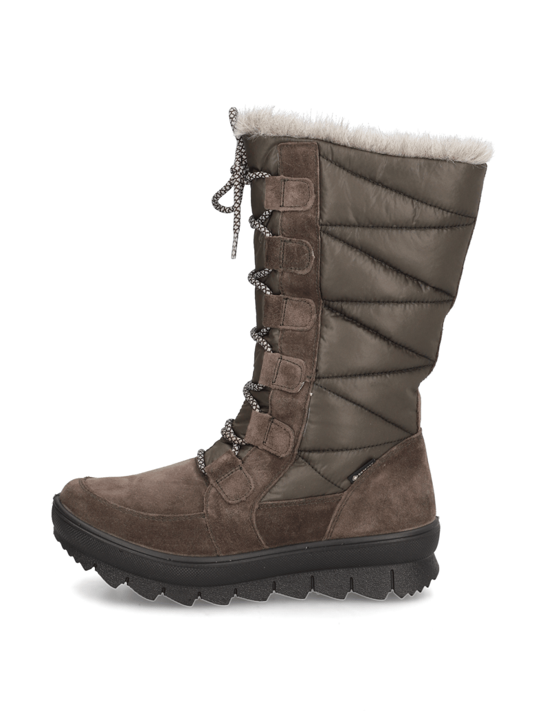 Legero-sněhule-hnědá