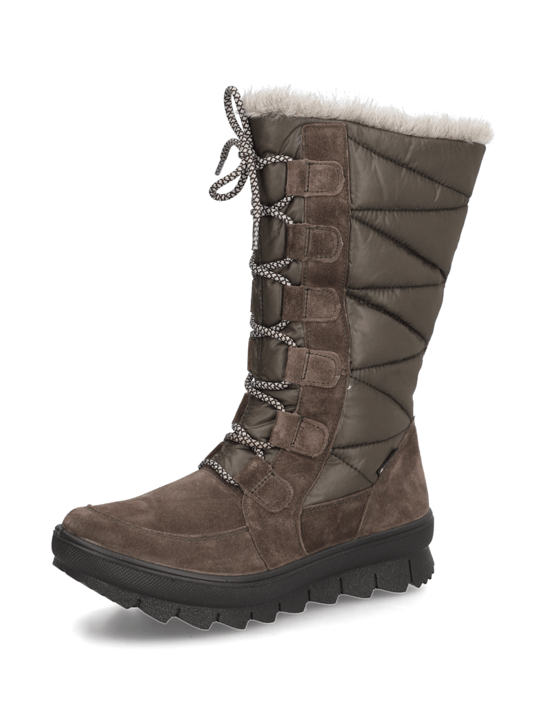 Legero-sněhule-hnědá