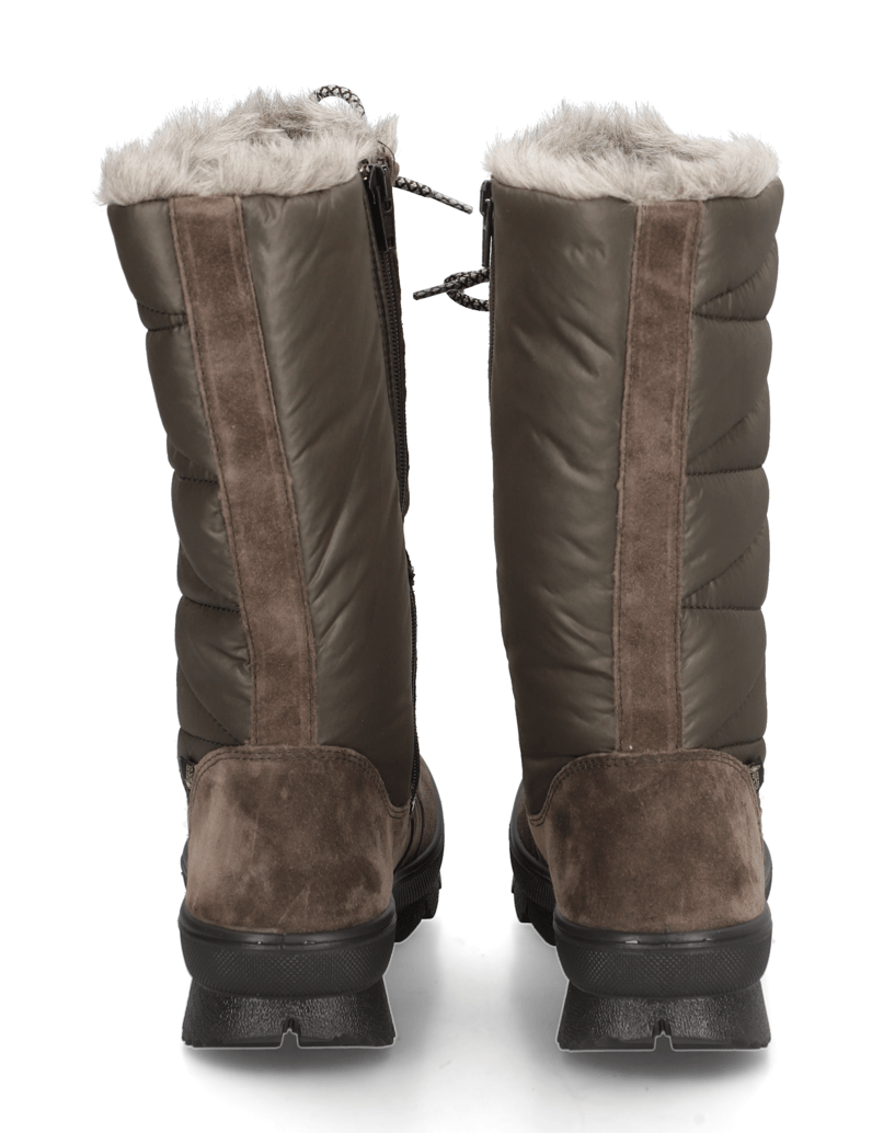 Legero-sněhule-hnědá