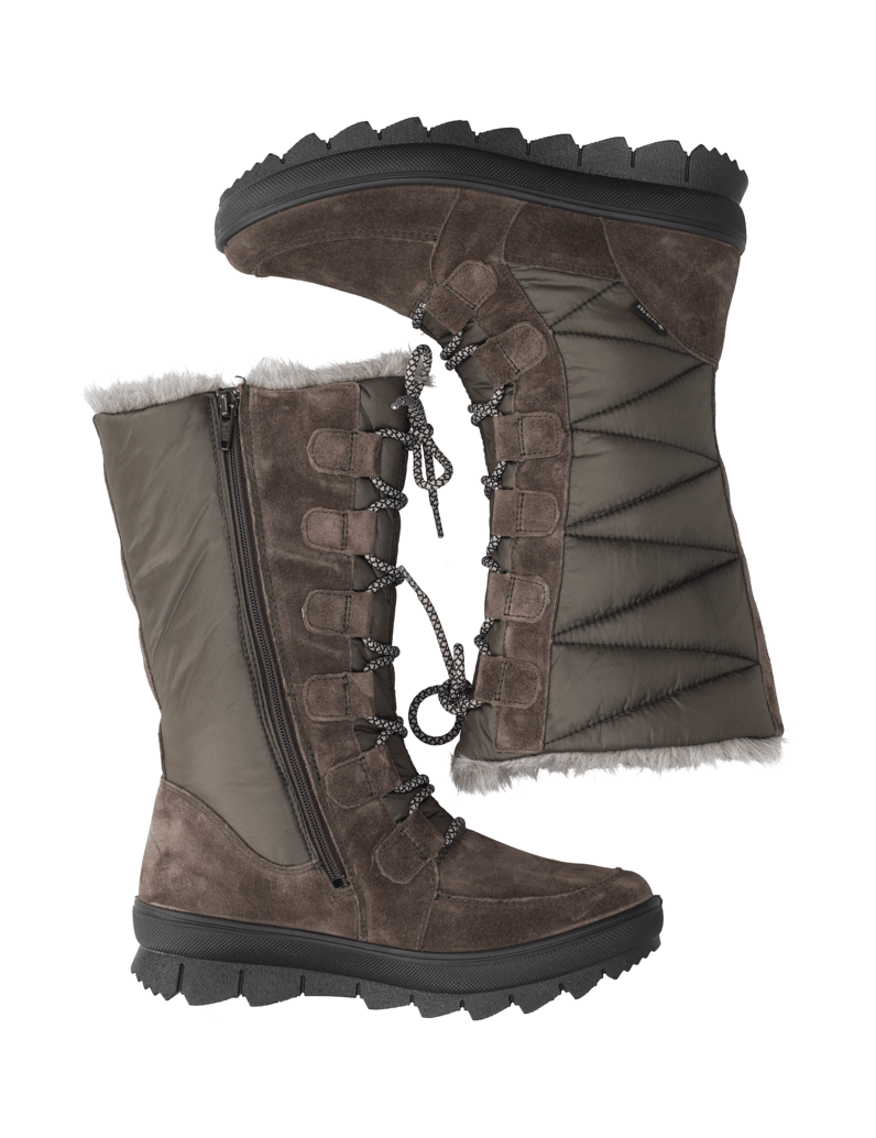 Legero-sněhule-hnědá