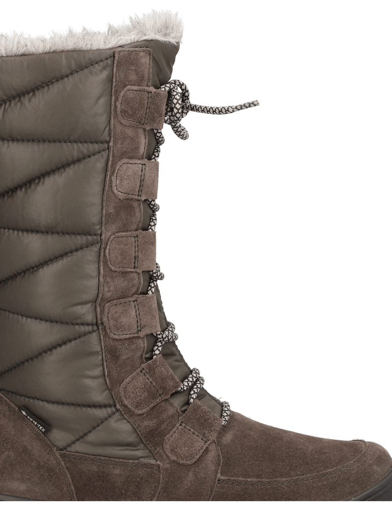 Legero-sněhule-hnědá