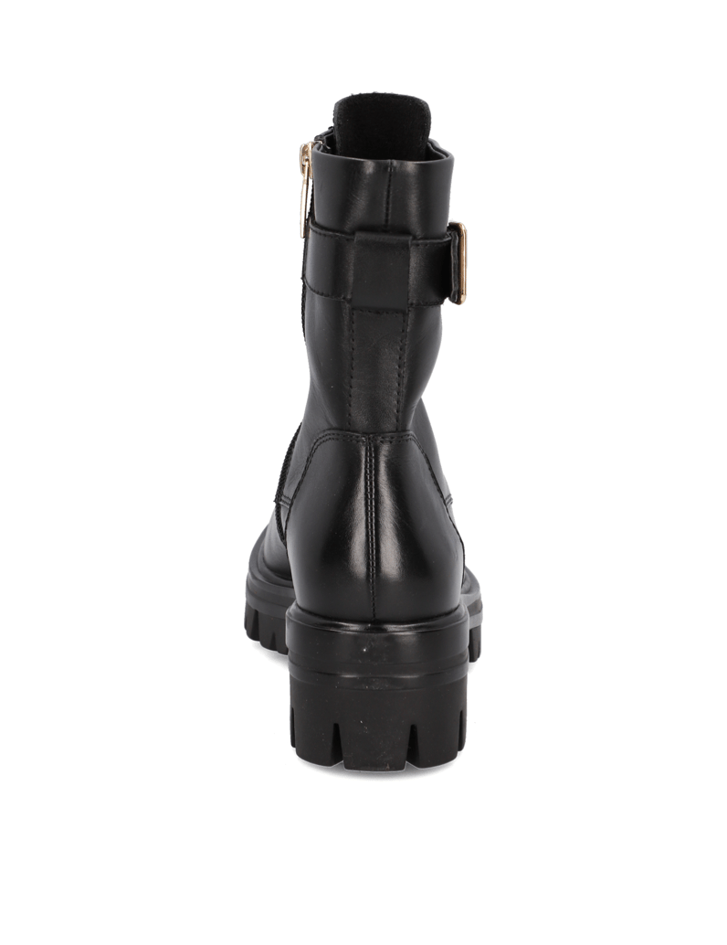 TAMARIS-hladká-koža-členková-obuv