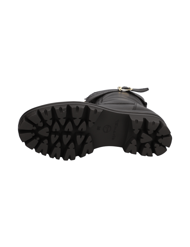 TAMARIS-hladká-koža-členková-obuv