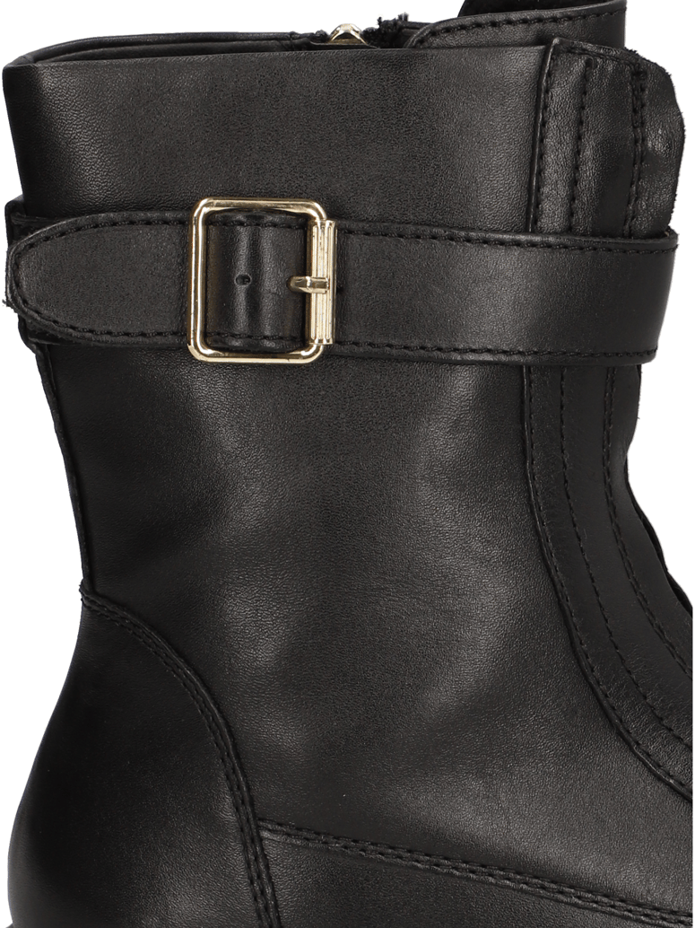 TAMARIS-hladká-koža-členková-obuv