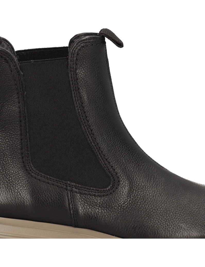 PAUL-GREEN-Glattleder-Chelsea-Boot