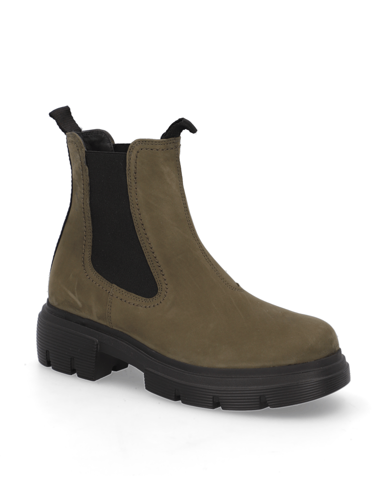 PAUL-GREEN-Chelsea-Boots-khaki
