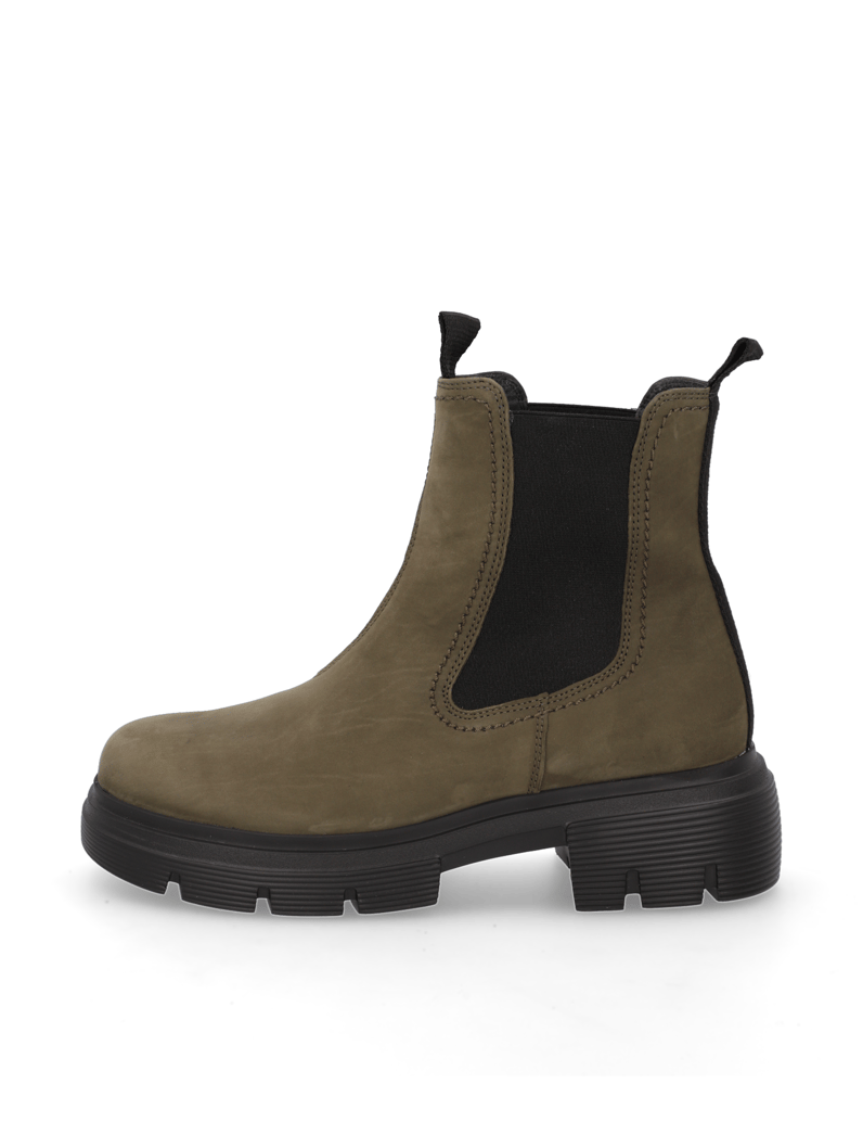 PAUL-GREEN-Chelsea-Boots-khaki