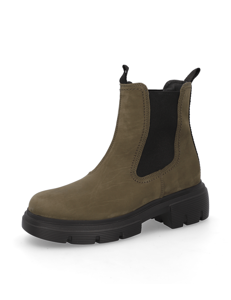 PAUL-GREEN-Chelsea-Boots-khaki