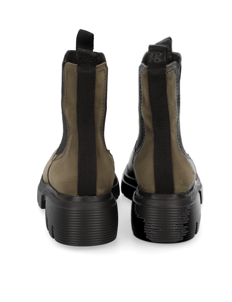 PAUL-GREEN-Chelsea-Boots-khaki