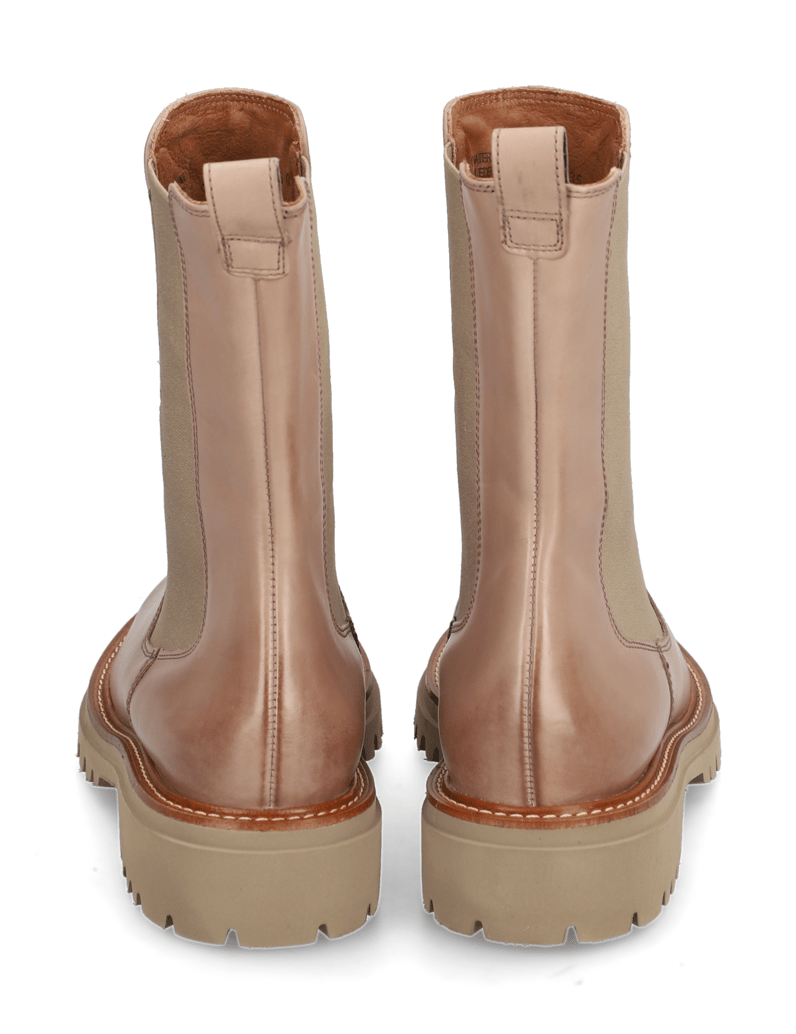 PAUL-GREEN-Glattleder-Chelsea-Boot