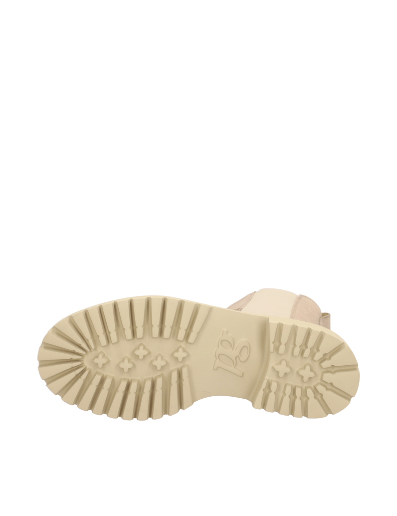 PAUL-GREEN-Nubukleder-Chelsea-Boot