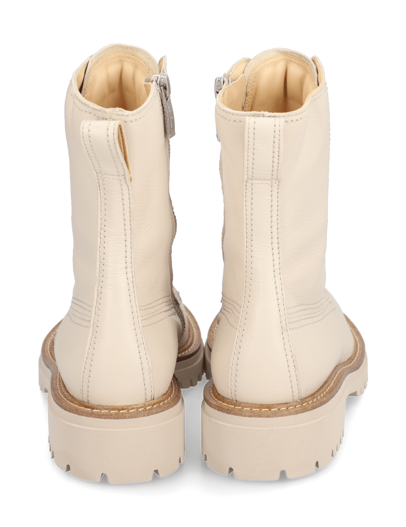 PAUL-GREEN-hladká-koža-snurovacia-obuv