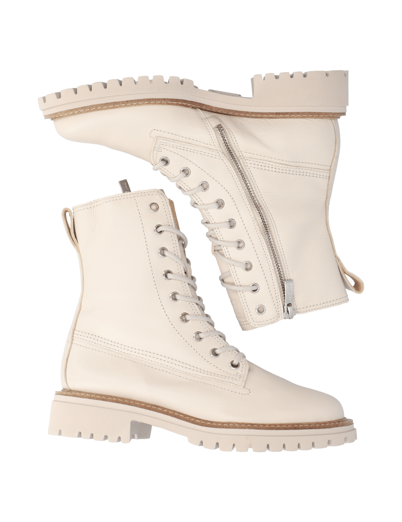 PAUL-GREEN-hladká-koža-snurovacia-obuv