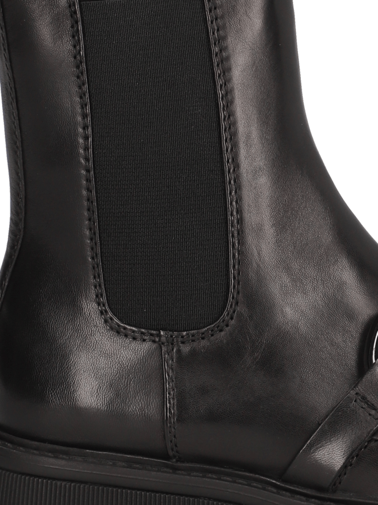 POE-Glattleder-Chelsea-Boot