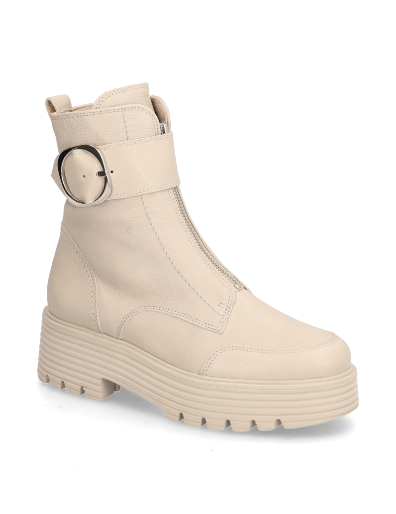 PAUL-GREEN-hladká-kůže-kotníčkové-boty