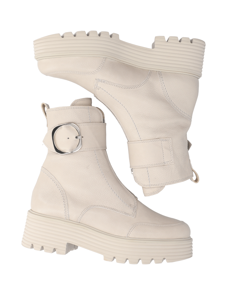 PAUL-GREEN-hladká-kůže-kotníčkové-boty