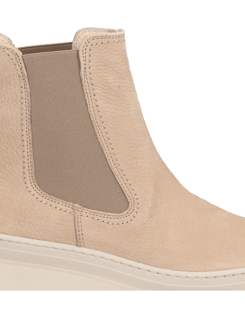 PAUL-GREEN-Nubukleder-Chelsea-Boot