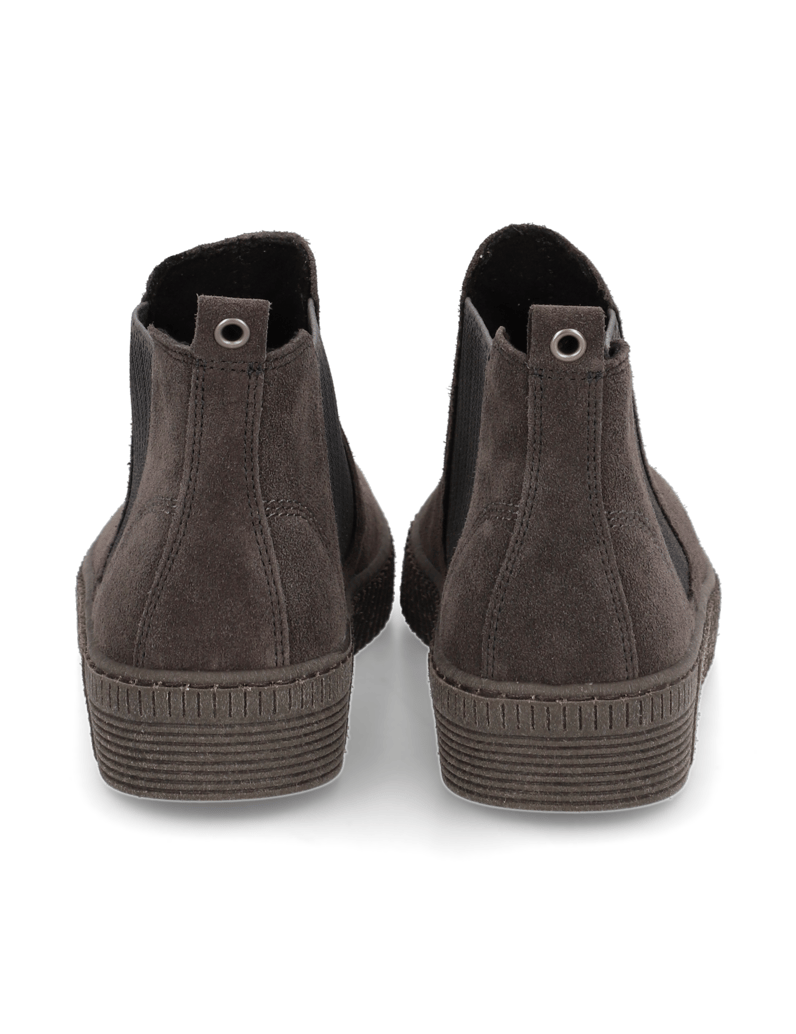 Gabor-Veloursleder-Chelsea-Boot-grau