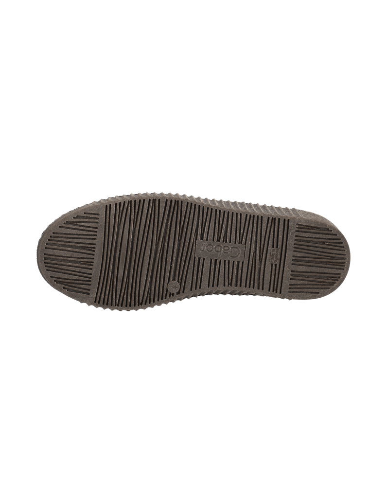 Gabor-Veloursleder-Chelsea-Boot-grau