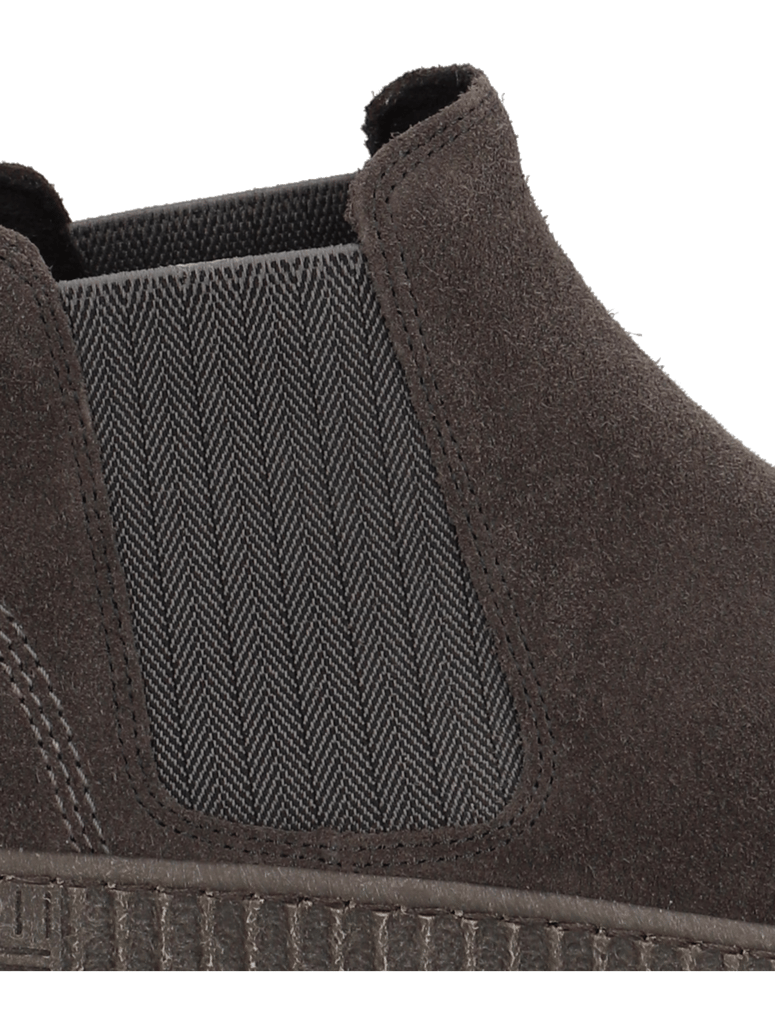 Gabor-Veloursleder-Chelsea-Boot-grau