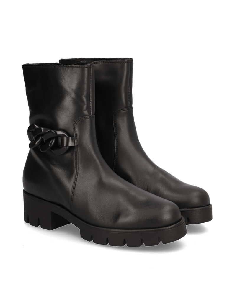 Gabor-Glattleder-Boot