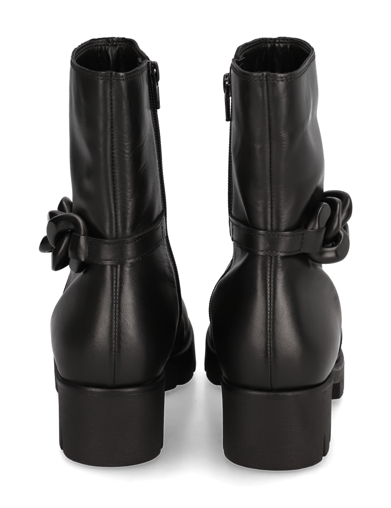 Gabor-Glattleder-Boot