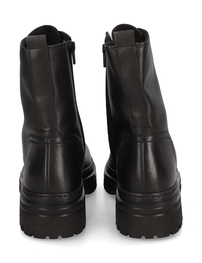 Gabor-Glattleder-Schnürboot-schwarz