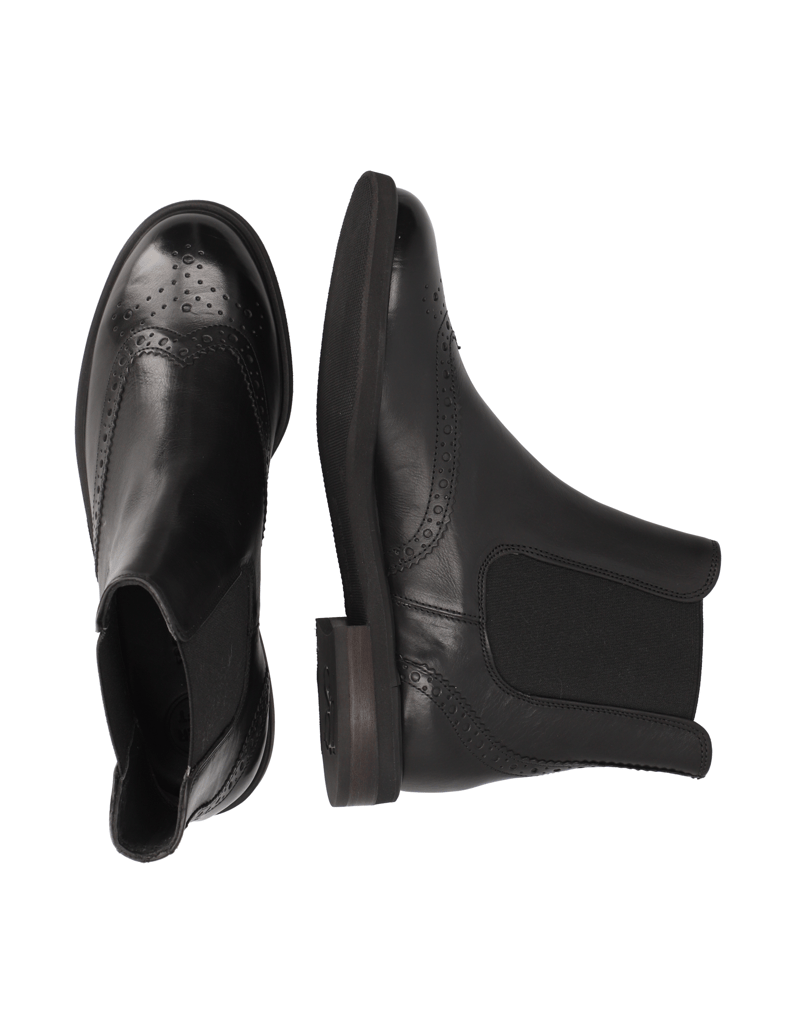 PAUL-GREEN-Glattleder-Chelsea-Boot