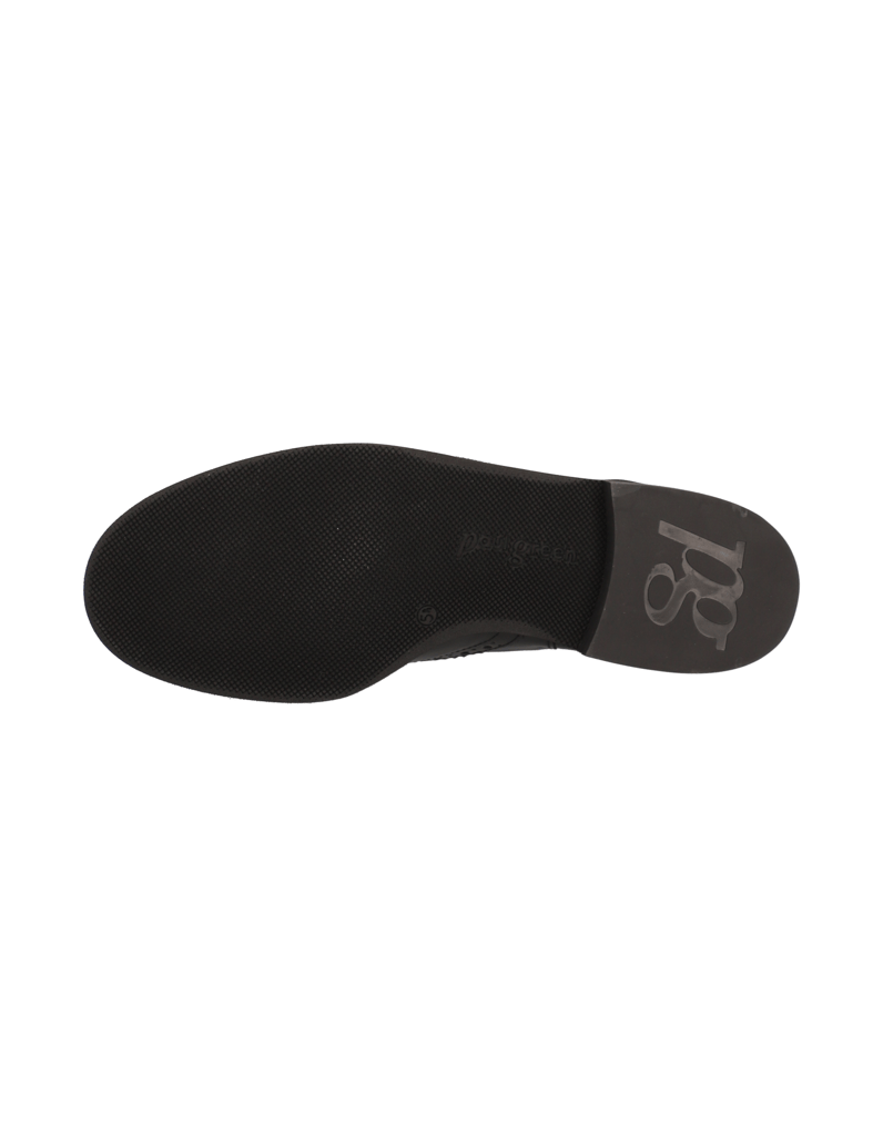 PAUL-GREEN-Glattleder-Chelsea-Boot