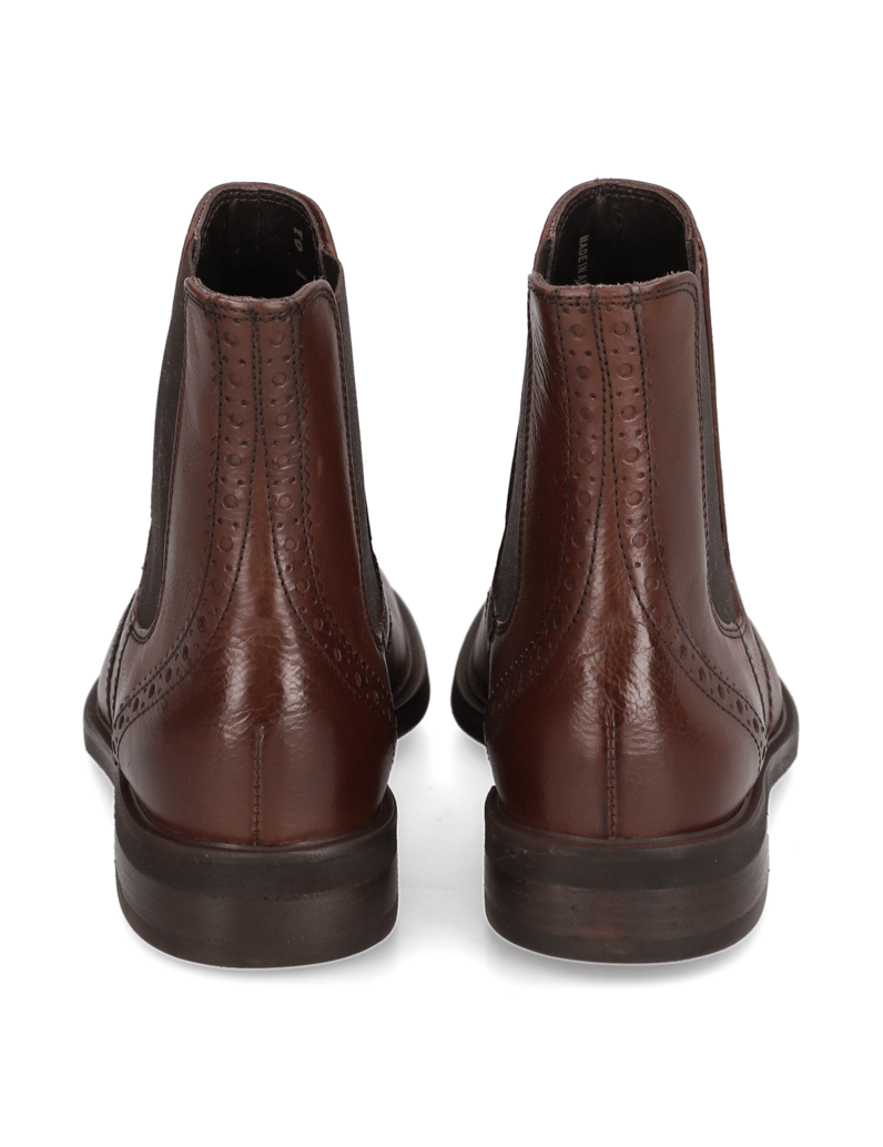 PAUL-GREEN-gladko-usnje-Chelsea-gležnjarji