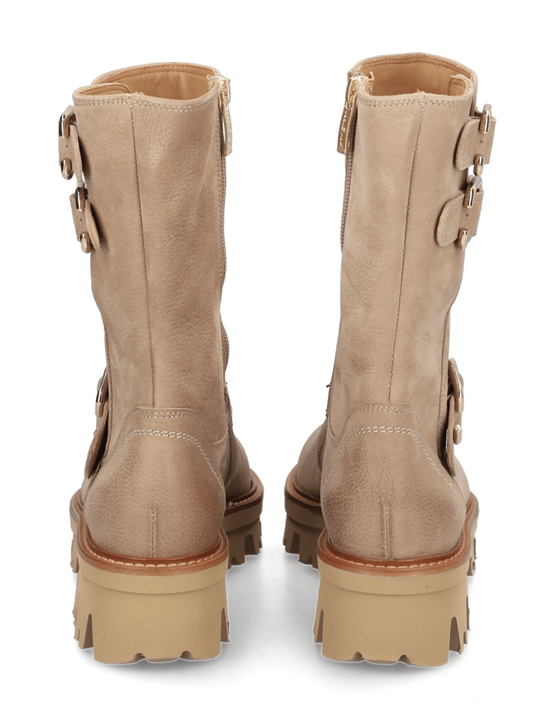 PAUL-GREEN-Nubukleder-Boot