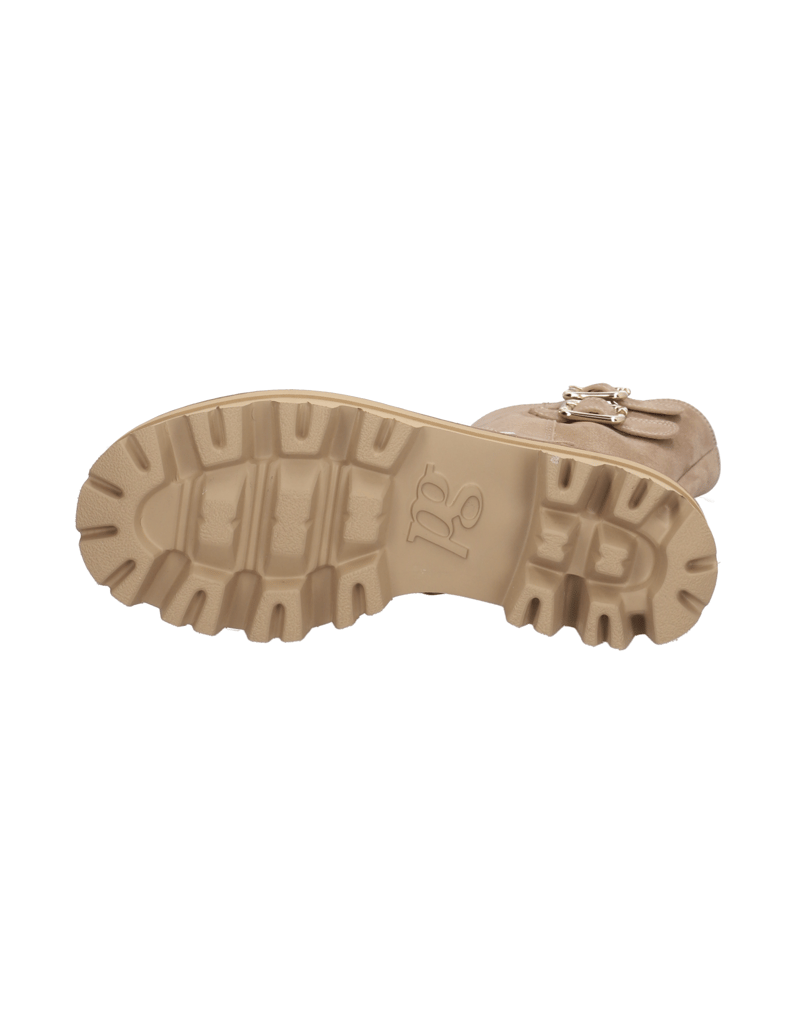 PAUL-GREEN-Nubukleder-Boot